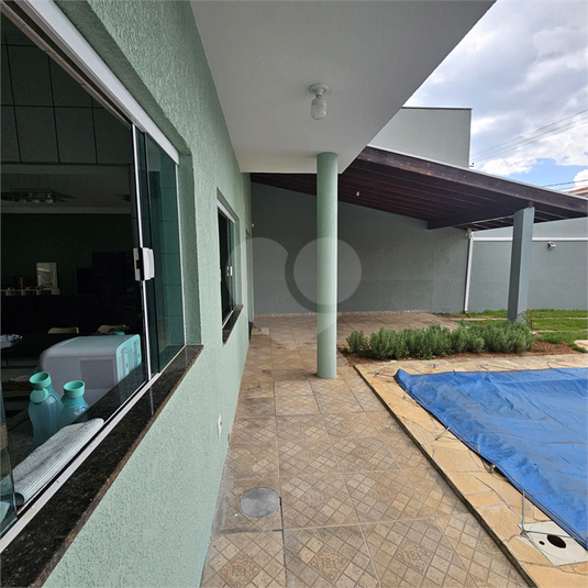 Venda Sobrado Indaiatuba Residencial Monte Verde REO1049563 26