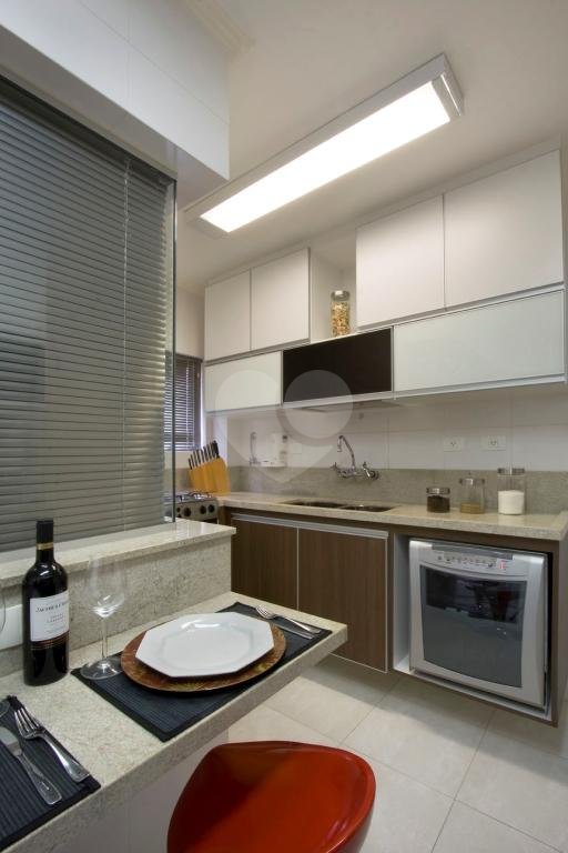 Venda Apartamento São Paulo Vila Olímpia REO104957 16