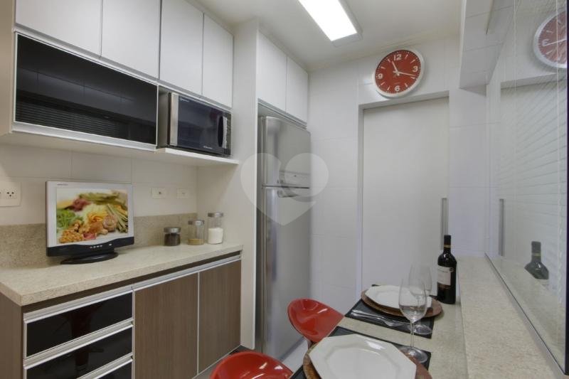 Venda Apartamento São Paulo Vila Olímpia REO104957 4