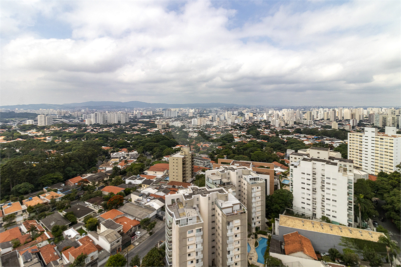 Venda Apartamento São Paulo Alto Da Lapa REO1049580 32