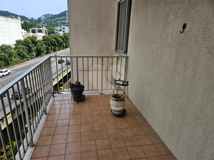 Aluguel Apartamento Rio De Janeiro Rio Comprido REO1049584 3