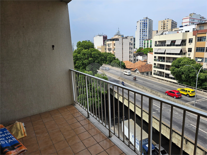 Aluguel Apartamento Rio De Janeiro Rio Comprido REO1049584 2