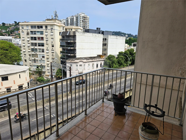 Aluguel Apartamento Rio De Janeiro Rio Comprido REO1049584 1