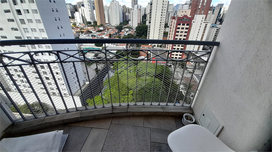 Venda Apartamento São Paulo Vila Nova Conceição REO1049589 33