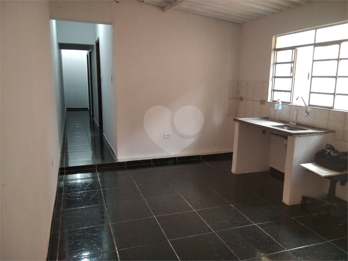 Venda Sobrado São Paulo Vila Arapuã REO1049591 2