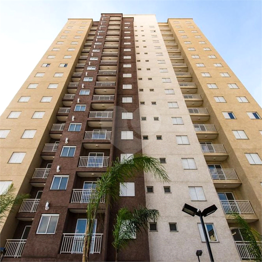 Venda Apartamento São Paulo Vila Barreto REO1049592 13