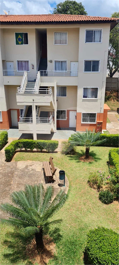 Venda Apartamento Jundiaí Parque Residencial Eloy Chaves REO1049604 5