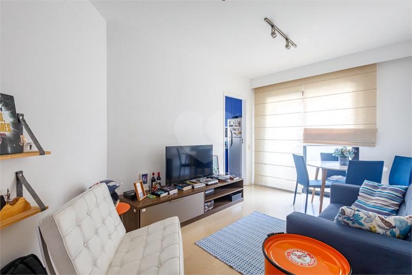 Venda Apartamento São Paulo Aclimação REO1049608 10