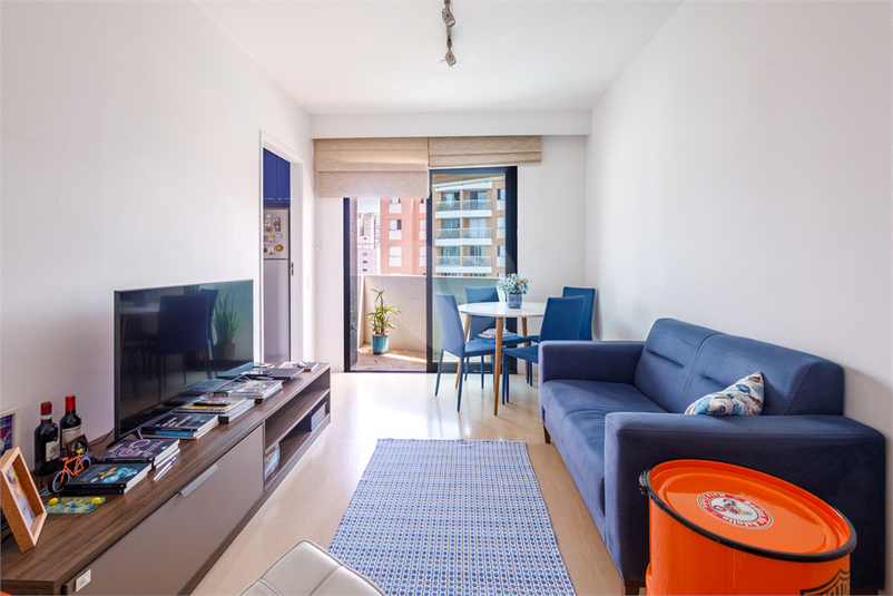 Venda Apartamento São Paulo Aclimação REO1049608 1