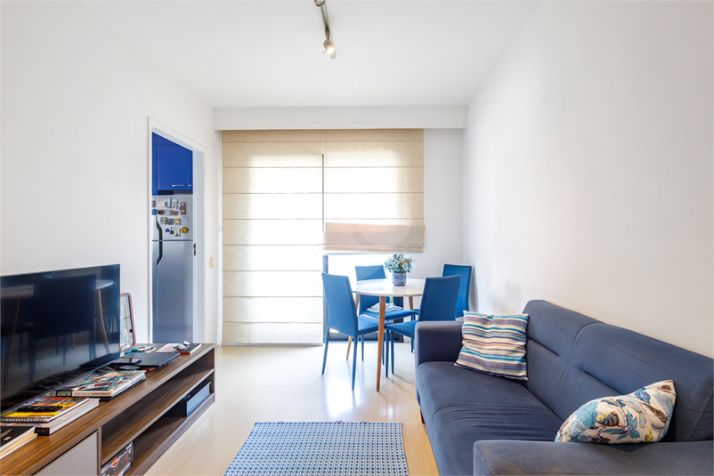 Venda Apartamento São Paulo Aclimação REO1049608 11