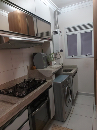 Venda Apartamento Paulínia Morumbi REO1049621 8