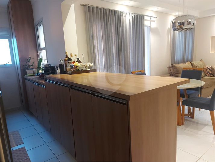 Venda Apartamento Paulínia Morumbi REO1049621 5