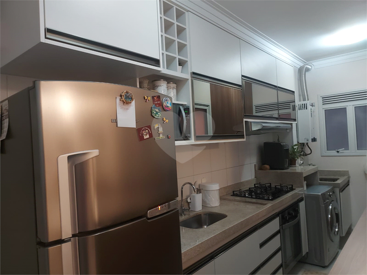 Venda Apartamento Paulínia Morumbi REO1049621 6