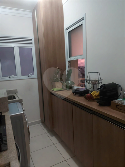 Venda Apartamento Paulínia Morumbi REO1049621 9