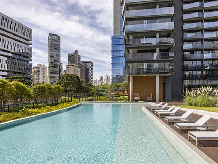 Venda Apartamento São Paulo Vila Olímpia REO1049623 8