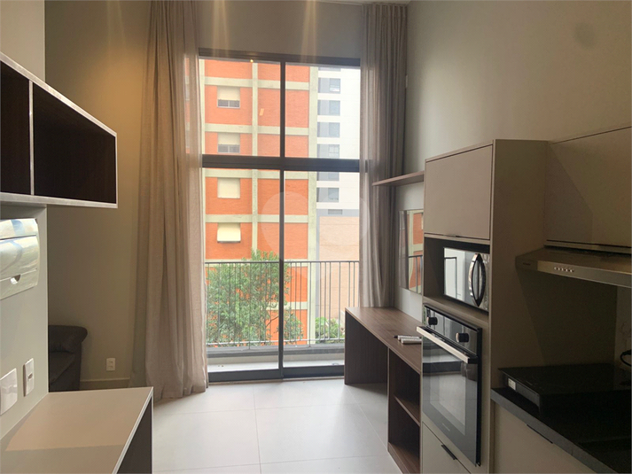 Aluguel Apartamento São Paulo Pinheiros REO1049634 1