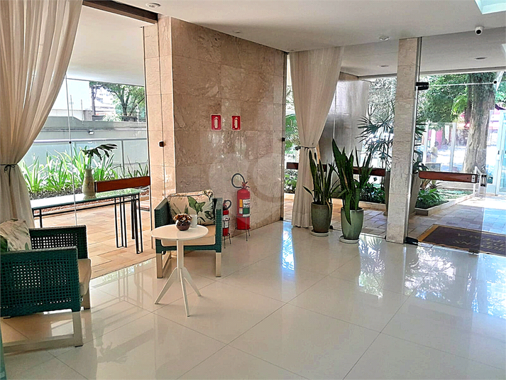 Venda Apartamento São Paulo Vila Mariana REO1049636 36