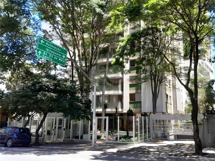 Venda Apartamento São Paulo Vila Mariana REO1049636 1