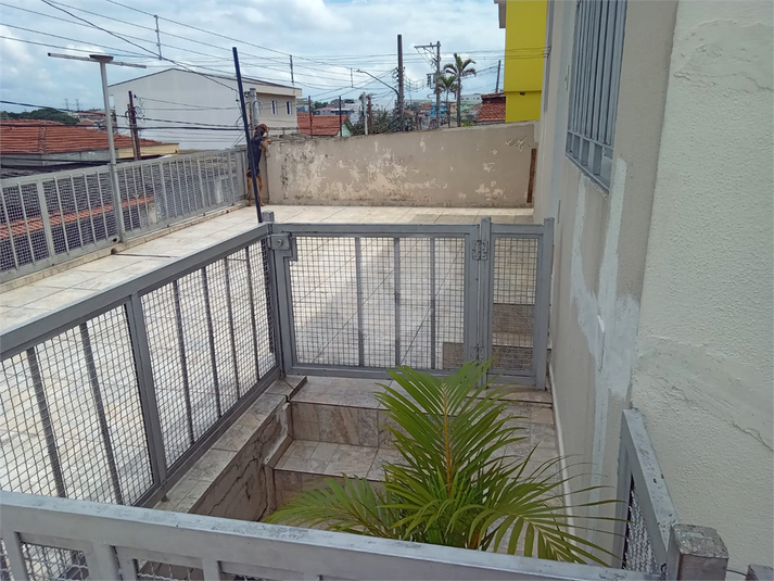 Venda Casa térrea São Paulo Vila Guedes REO1049643 29