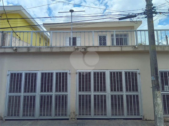 Venda Casa térrea São Paulo Vila Guedes REO1049643 19