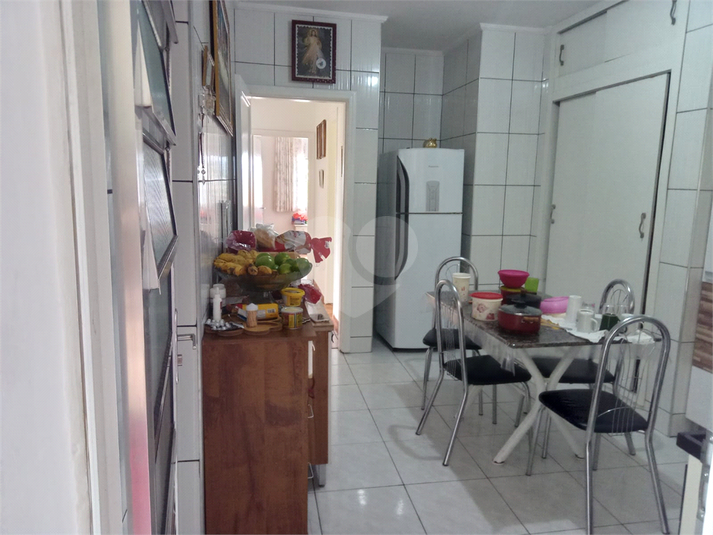 Venda Casa térrea São Paulo Vila Guedes REO1049643 8