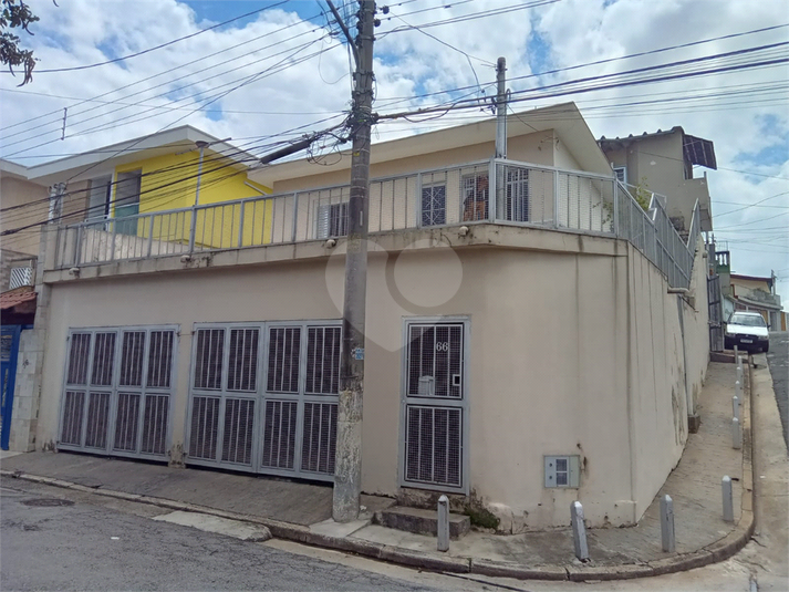 Venda Casa térrea São Paulo Vila Guedes REO1049643 1