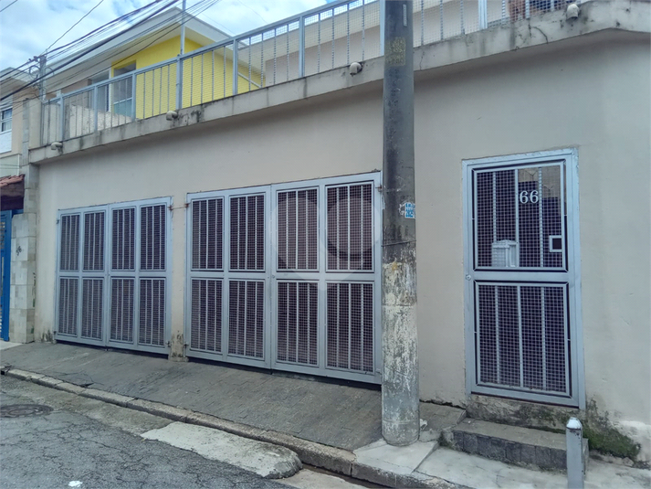 Venda Casa térrea São Paulo Vila Guedes REO1049643 16