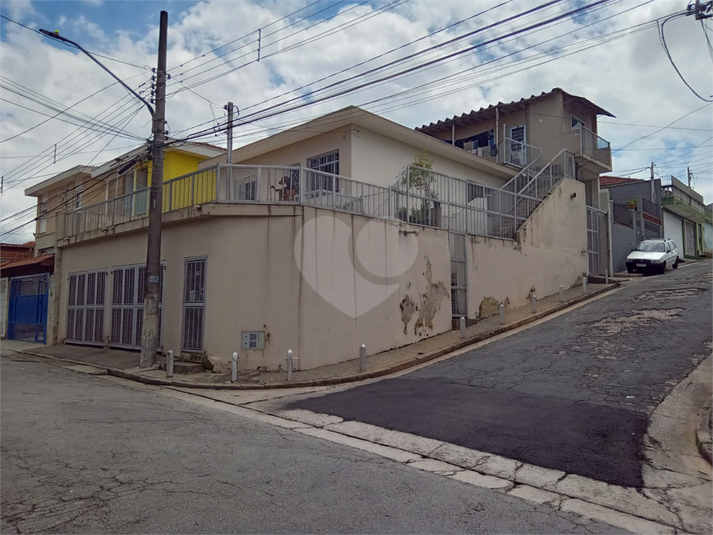 Venda Casa térrea São Paulo Vila Guedes REO1049643 21