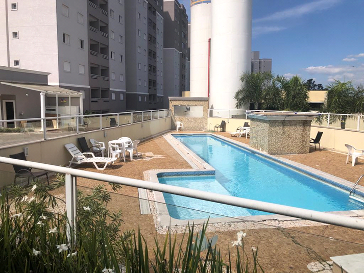 Aluguel Apartamento Votorantim Parque Bela Vista REO1049656 11