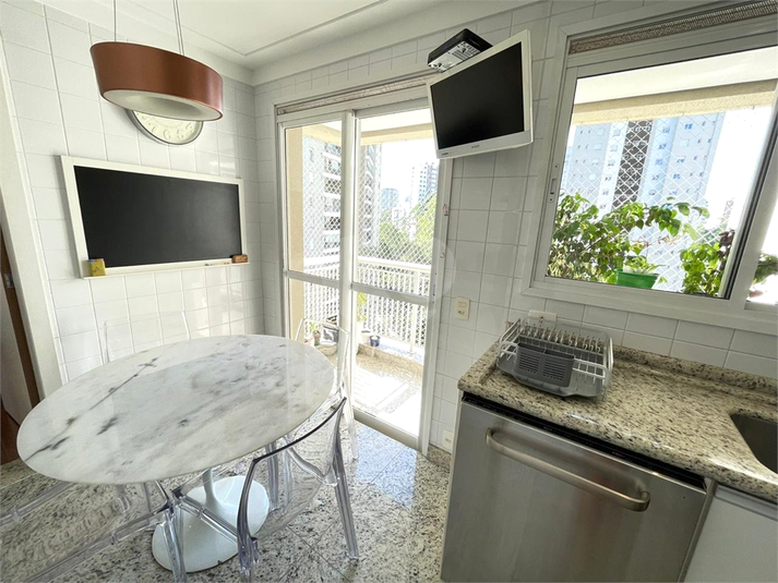 Aluguel Apartamento São Paulo Vila Andrade REO1049658 11