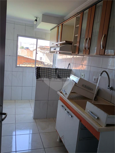 Venda Apartamento Mogi Das Cruzes Jardim Marica REO1049659 2