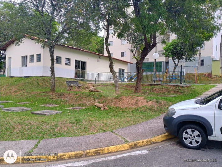 Venda Apartamento Mogi Das Cruzes Jardim Marica REO1049659 10