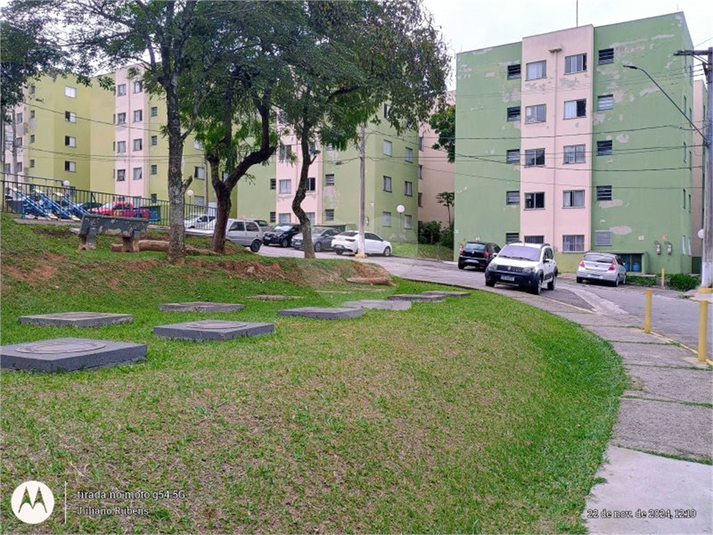 Venda Apartamento Mogi Das Cruzes Jardim Marica REO1049659 9