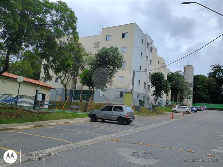 Venda Apartamento Mogi Das Cruzes Jardim Marica REO1049659 11