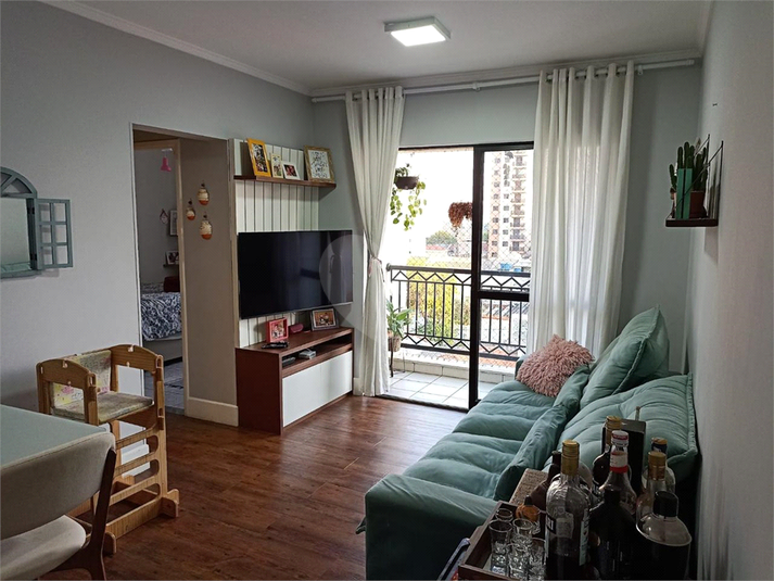 Aluguel Apartamento São Paulo Ipiranga REO1049675 1