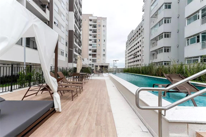 Aluguel Apartamento São Paulo Vila Mazzei REO1049688 15