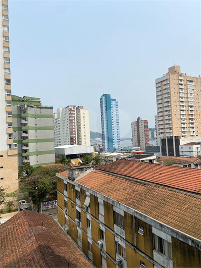 Venda Apartamento São Vicente Centro REO1049695 10