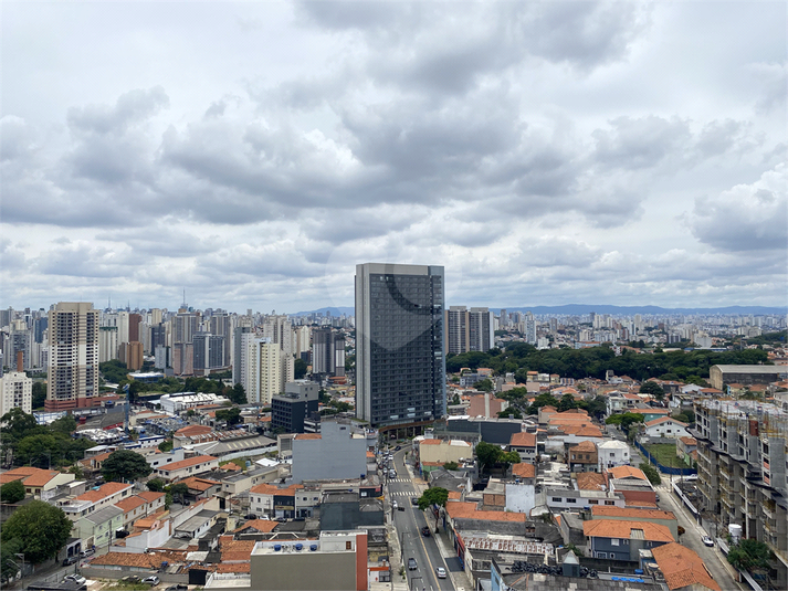 Venda Apartamento São Paulo Vila Firmiano Pinto REO1049702 16