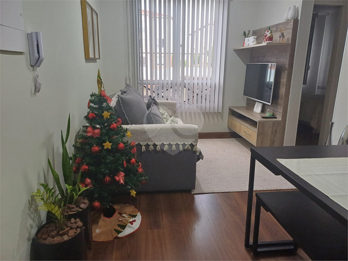 Venda Apartamento Hortolândia Vila São Francisco REO1049708 2