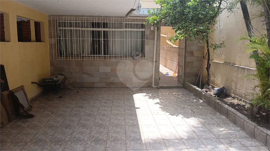 Venda Sobrado São Paulo Jardim Brasil (zona Norte) REO1049713 2