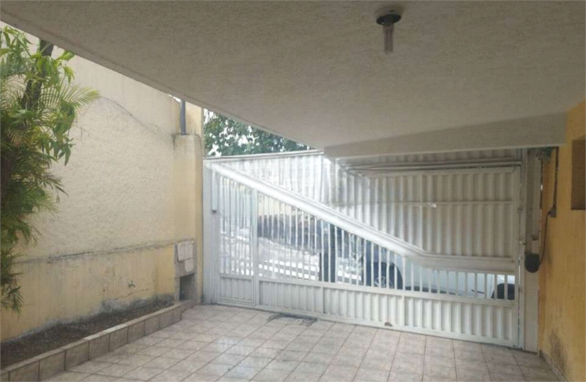 Venda Sobrado São Paulo Jardim Brasil (zona Norte) REO1049713 3