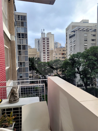 Venda Apartamento São Paulo Santa Cecília REO1049714 29