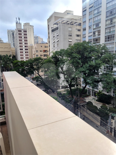 Venda Apartamento São Paulo Santa Cecília REO1049714 24