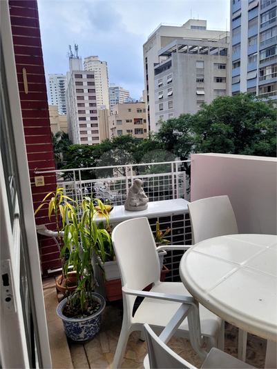 Venda Apartamento São Paulo Santa Cecília REO1049714 1