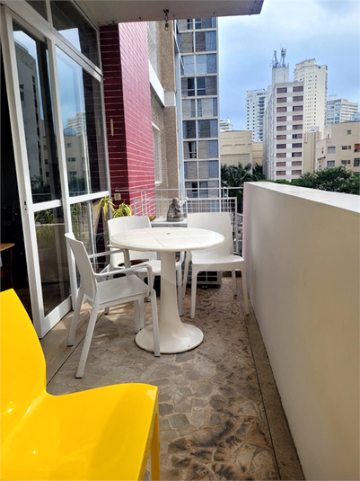 Venda Apartamento São Paulo Santa Cecília REO1049714 2