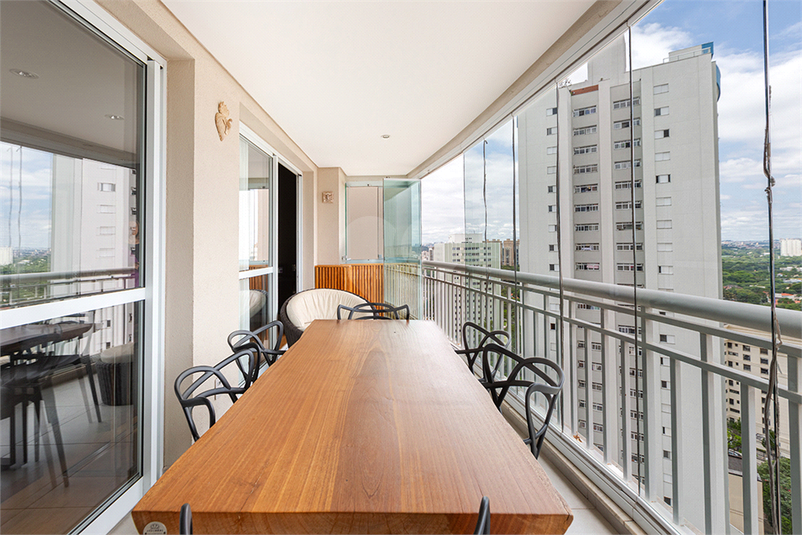 Venda Apartamento São Paulo Alto Da Lapa REO1049719 2