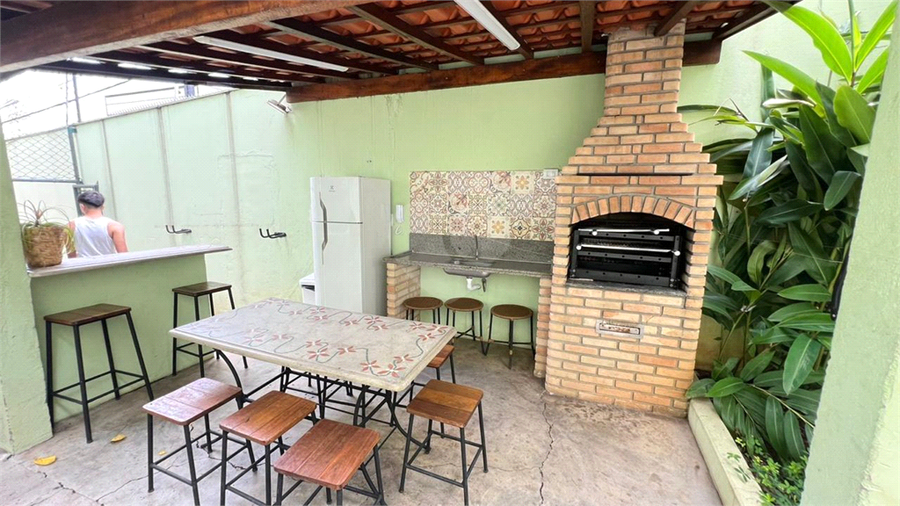 Venda Apartamento São Paulo Vila Dom Pedro Ii REO1049726 28