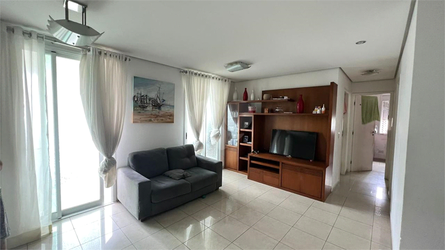 Venda Apartamento São Paulo Vila Dom Pedro Ii REO1049726 3