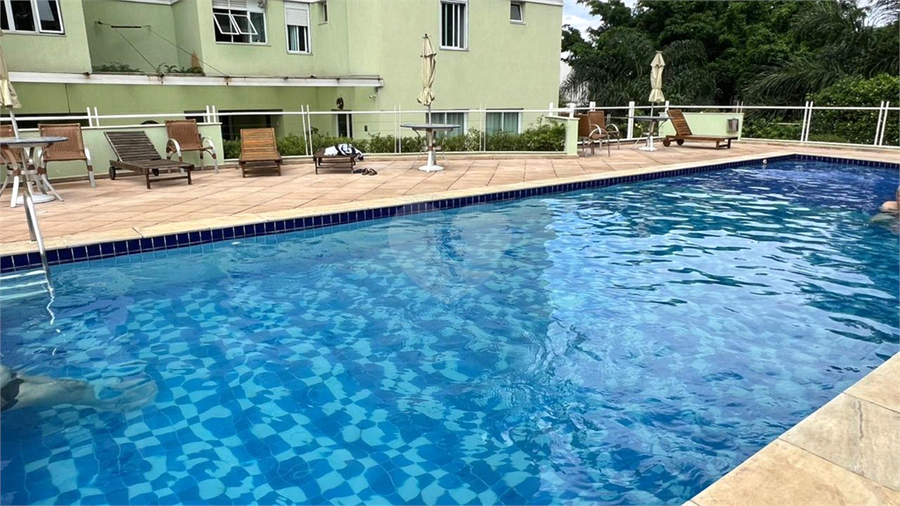 Venda Apartamento São Paulo Vila Dom Pedro Ii REO1049726 14