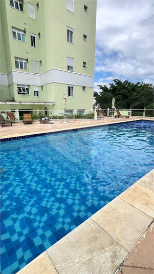 Venda Apartamento São Paulo Vila Dom Pedro Ii REO1049726 24